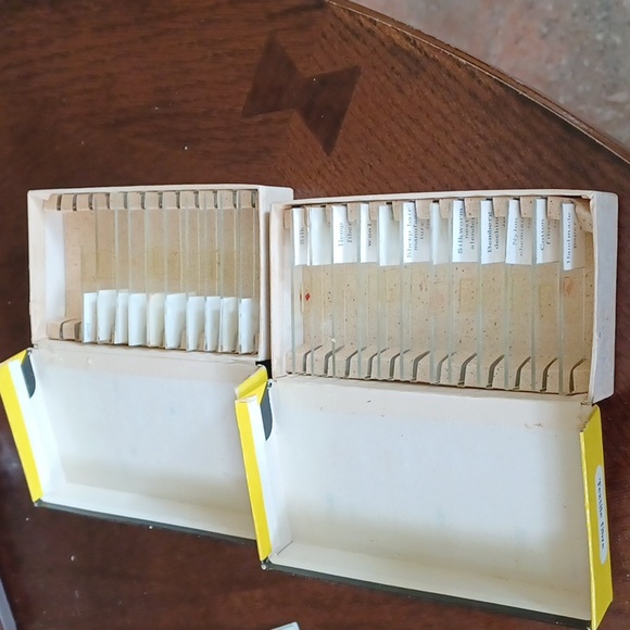 Microscope slides - Picture 2 of 8